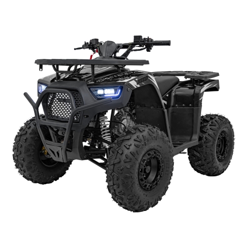 Quad Spalinowy 120CC DISCOVERER Czarny PSP.ATV009.8.CZ